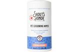 Skout's Honor Pet Grooming Wipes - 80ct