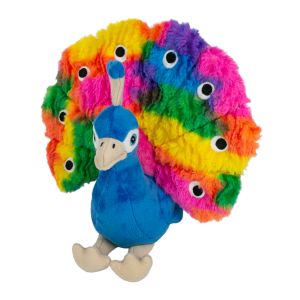 Squeaker Peacock