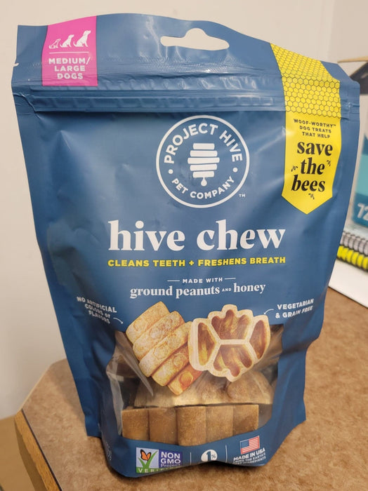 Project Hive Hive Chews - medium/large