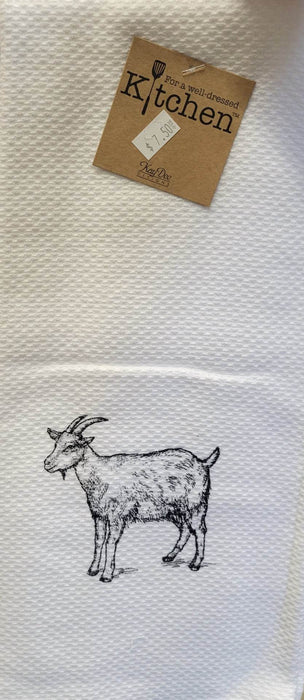 Goat Towel