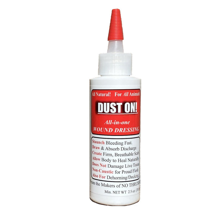 Dust On Wound Dressing - 2.5oz