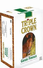 Triple Crown Grass Forage - 40lb