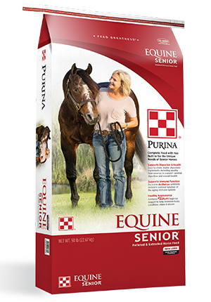 Purina Equine Senior - 50lb