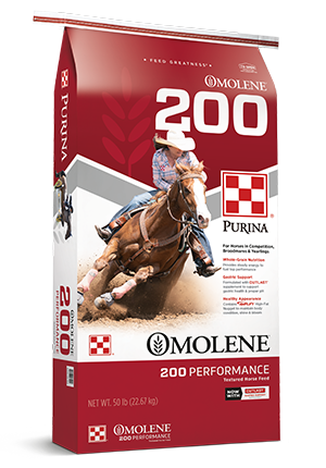 Purina Omolene 200 Performance - 50lb