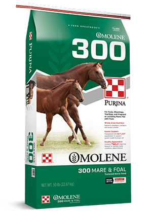 Purina Omolene 300 Mare & Foal - 50lb