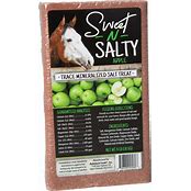 Sweet-n-Salty Apple Brick - 4lb