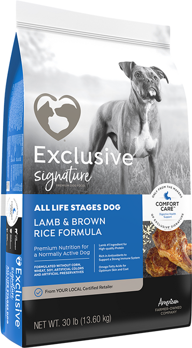 Exclusive All Life Stages 15lb