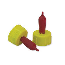 Red Screw-On Teat - 2 pack