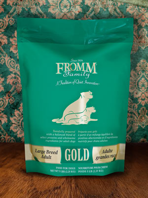 Fromm Large Breed Adult Gold 30lb
