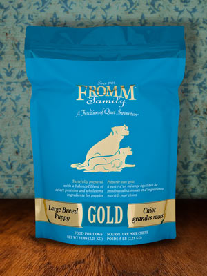 Fromm Large Breed Puppy Gold 30lb