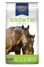 Triple Crown Growth - 50lb