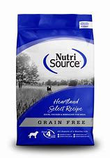 NutriSource Heartland Select  - 30lb