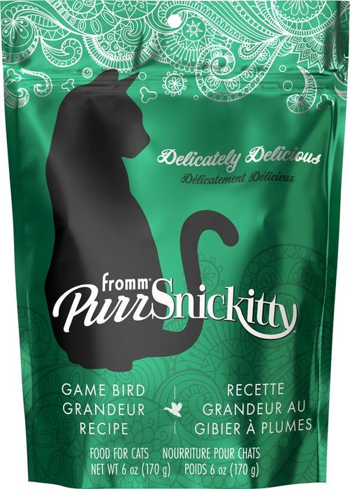 PurrSnickitty Game Bird Grandeur Cat Food