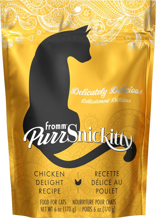 PurrSnickitty Chicken Delight Cat Food