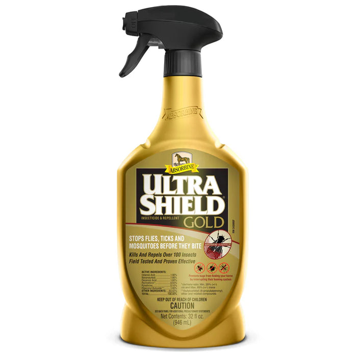 Ultra Shield Gold - 32oz