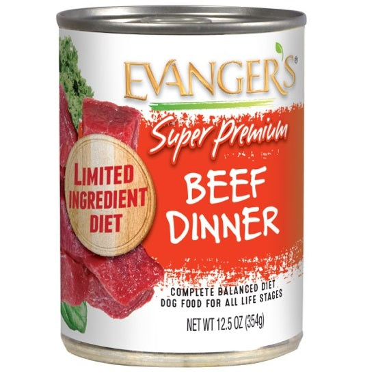 Evanger's Super Premium Beef Dinner