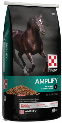 Purina Amplify - 50lb.