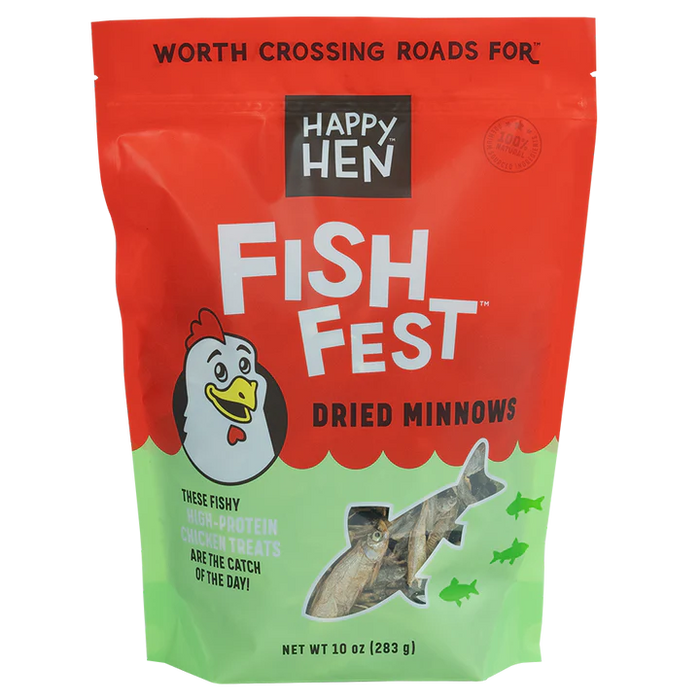 Happy Hen Fish Fest - 10oz