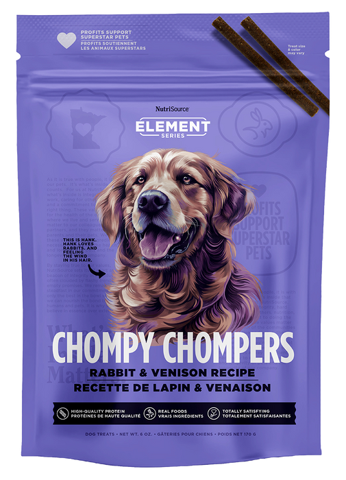 NutriSource Chompy Chompers