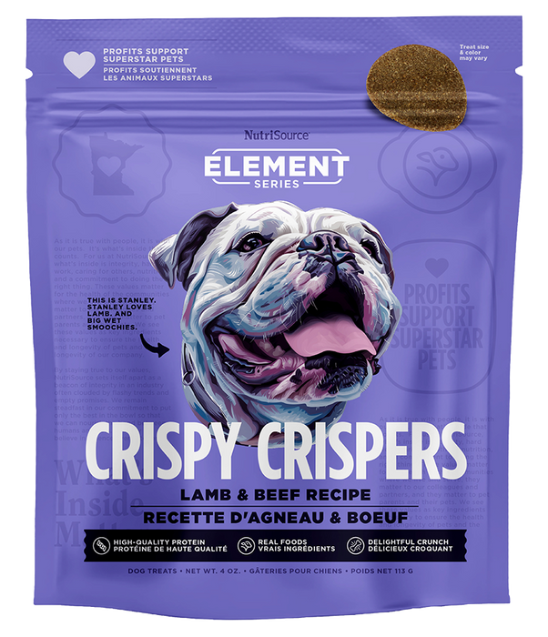 NutriSource Crispy Crispers