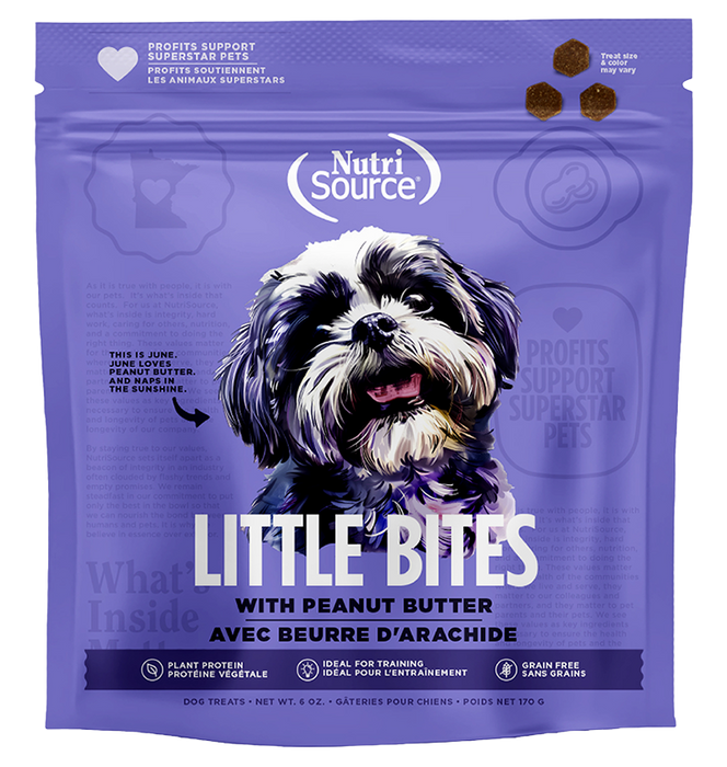 NutriSource Little Bites - Grain Free