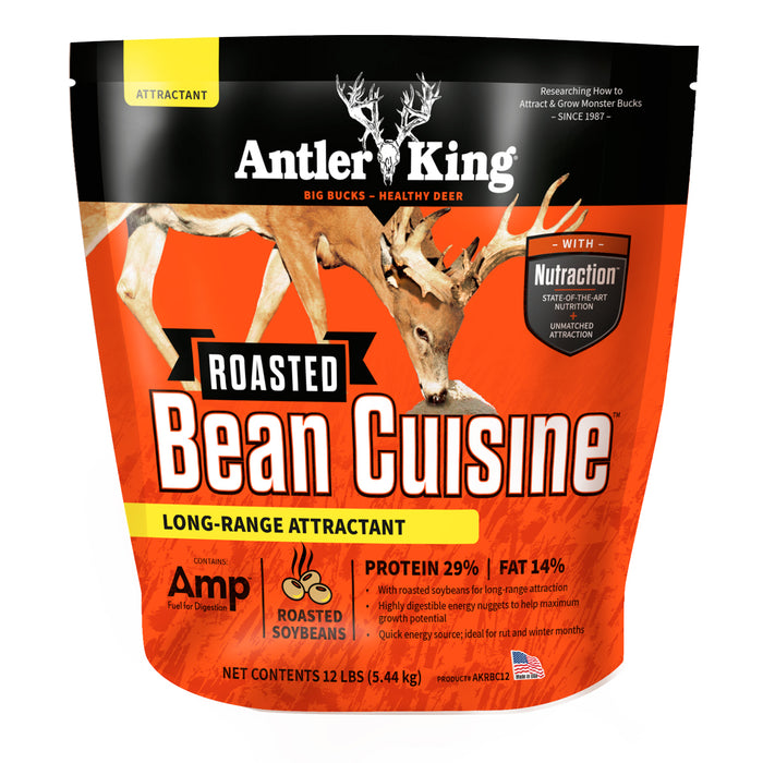 Antler King Roasted Bean Cuisine - 5lb