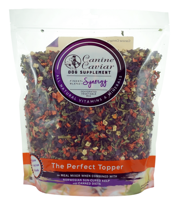 Synergy Dehydrated Vegetable Mix