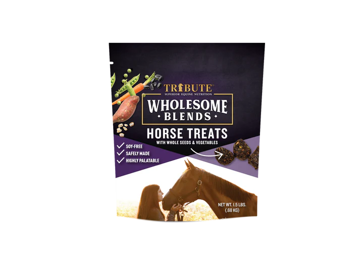 Tribute Wholesome Blends Treats