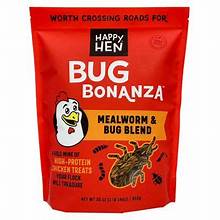 Happy Hen Bug Bonanza - 30oz