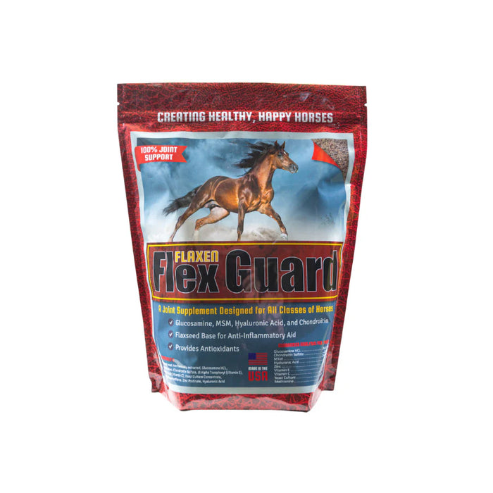 Horse Guard Flaxen Flex Guard