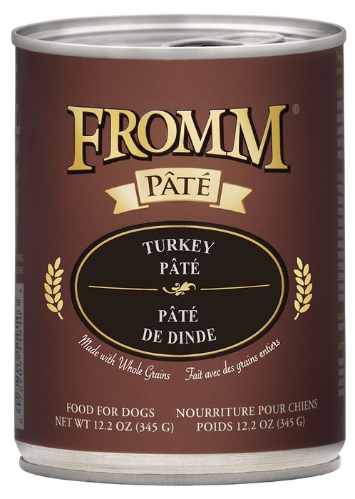 Fromm Turkey Grain-Free Pate