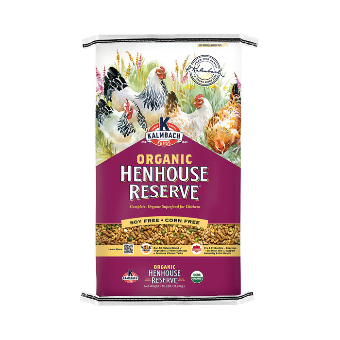 Henhouse Reserve - Organic