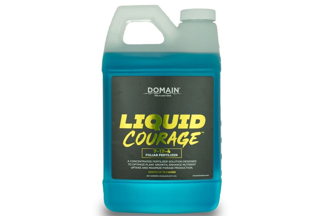 Liquid Courage Fertilizer - 64oz