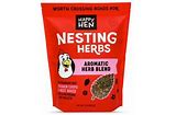 Happy Hen Nesting Herbs - 1lb