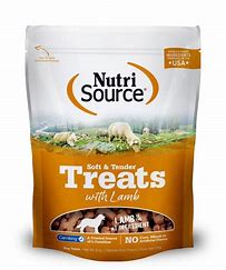 NutriSource Soft & Tender Lamb - 6oz
