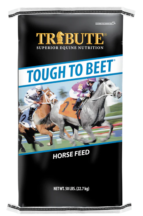 Tribute Tough To Beet