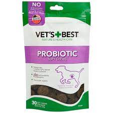 Vet's Best Probiotic Soft Chew
