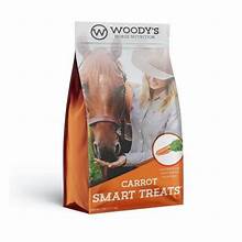Woodys Smart Treats Carrot - 5lb