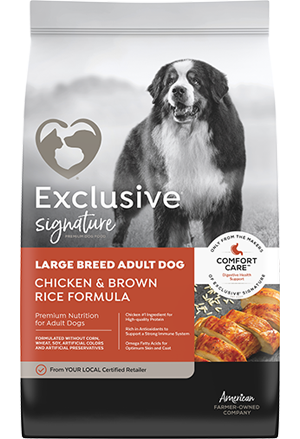 Exclusive Large Breed Adult - 30lb