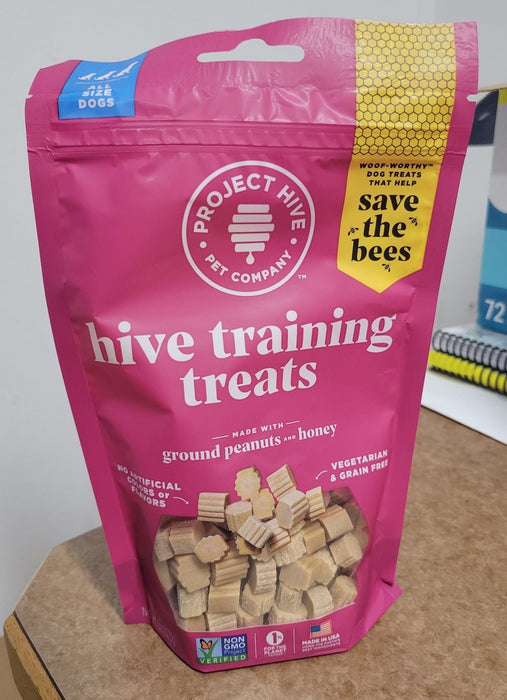 Project Hive Hive Training Treats