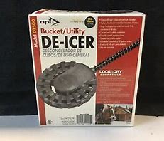 Bucket/Utility De-icer