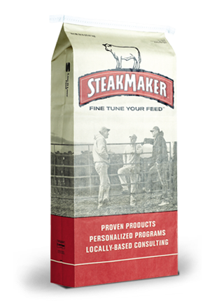 Purina SteakMaker 40-20 - 50lb