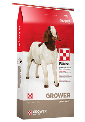 Purina Goat Grower 16 - 50lb