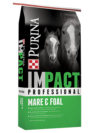 Purina Impact Professional Mare & Foal - 50lb