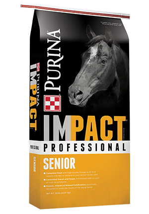 Purina Impact Professional Senior - 50lb.