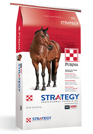 Purina Strategy GX - 50lb
