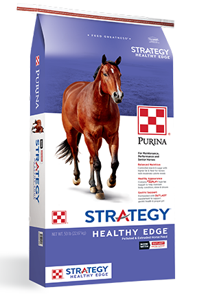 Purina Strategy Healthy Edge - 50lb
