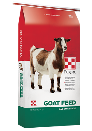 Purina Goat Chow - 50lb
