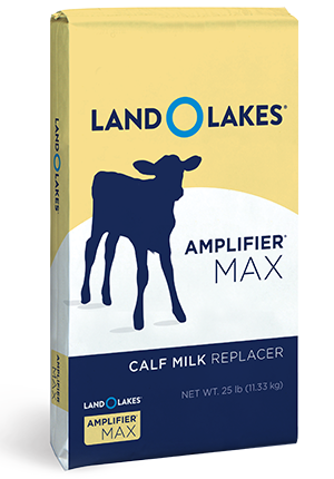 Land O' Lakes Amplifier Max MOS - 50lb.