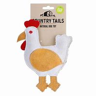 Country Tails Calico Chicken